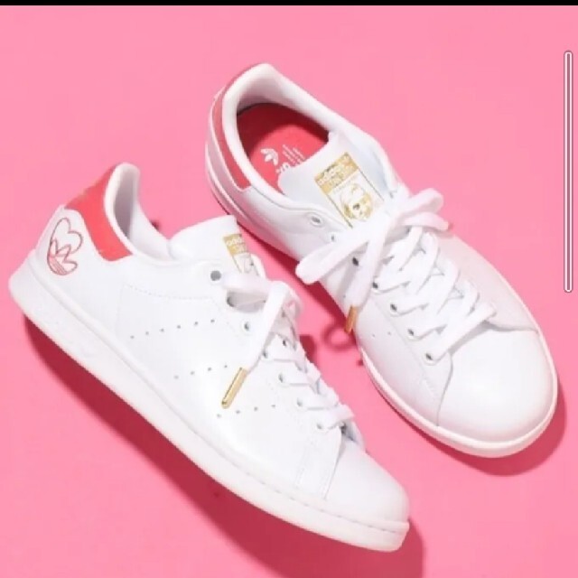 靴/シューズadidas★STAN SMITH