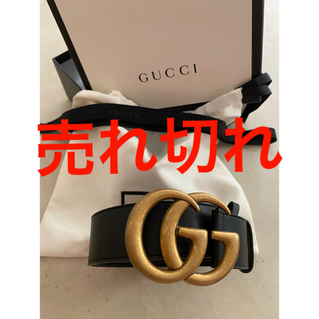 日本製国産 GUCCI マモントベルト 大特価人気