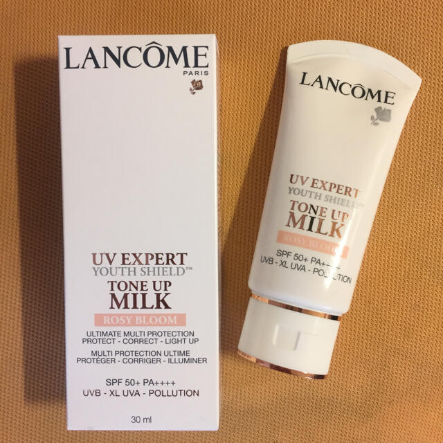 【LANCOME】トーンアップローズ