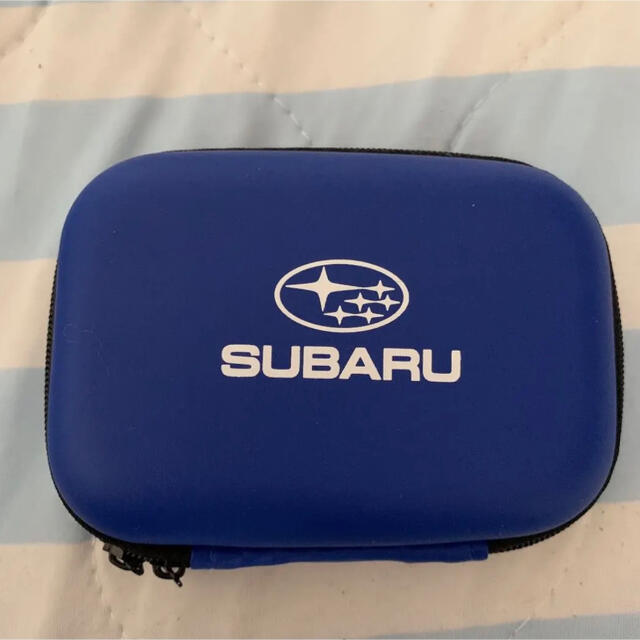 スバル(スバル)の【未使用品】スバル　SUBARU セミハードケース 自動車/バイクの自動車(その他)の商品写真