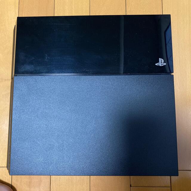 PS4 500G 付属品あり　箱付き