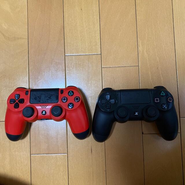 PS4 500G 付属品あり　箱付き