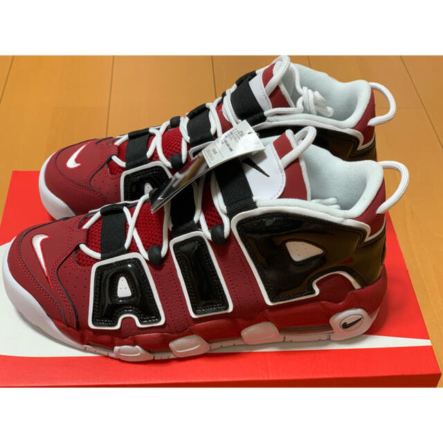 NIKE(ナイキ)のNIKE AIR MORE UPTEMPO '96 メンズの靴/シューズ(スニーカー)の商品写真