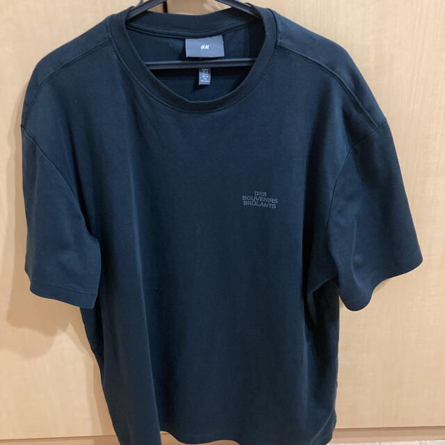 H&M(エイチアンドエム)のTシャツ　H&M メンズのトップス(Tシャツ/カットソー(半袖/袖なし))の商品写真