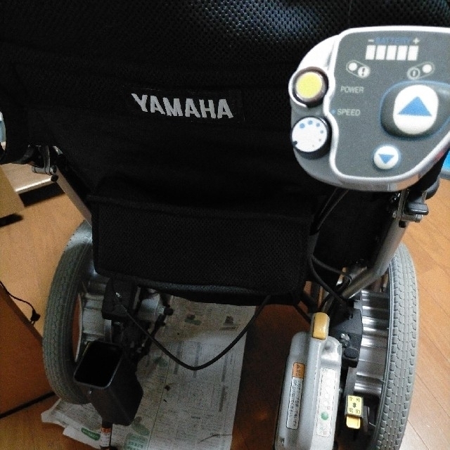 ヤマハ(ヤマハ)の電動車椅子 その他のその他(その他)の商品写真