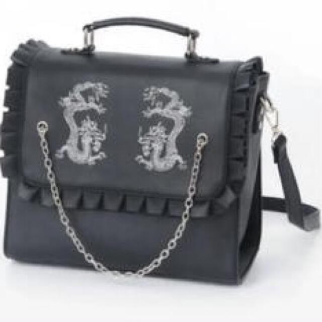 Ank Rouge(アンクルージュ)のジェイミー カバン  メンズのバッグ(バッグパック/リュック)の商品写真