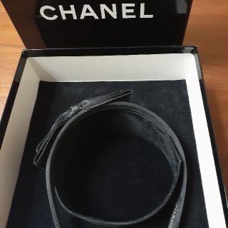 シャネル リボンカチューシャ カチューシャの通販 26点 | CHANELの