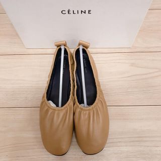 セリーヌ(celine)のCeline ソフトバレリーナ フラットシューズ(バレエシューズ)