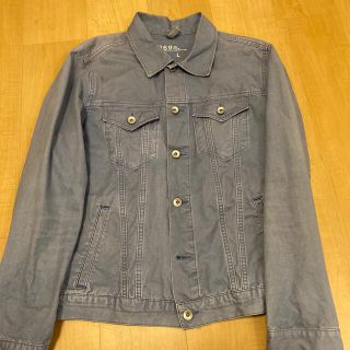 ギャップ(GAP)の『色がオシャレ!!』GAP ブルージャケット(Gジャン/デニムジャケット)