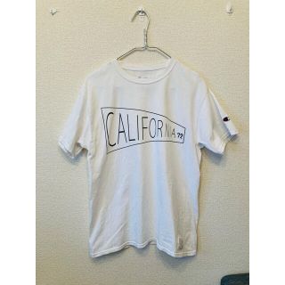 チャンピオン(Champion)のチャンピオン　tシャツ (Tシャツ/カットソー(半袖/袖なし))