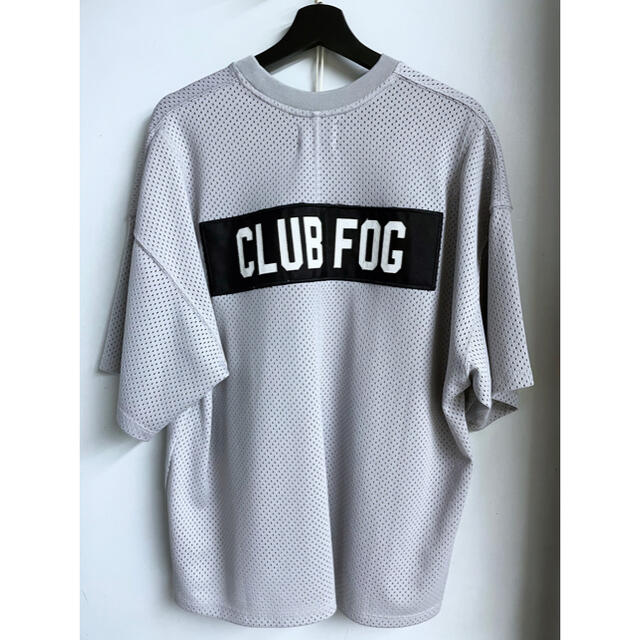 Size S / Fear Of God Mesh Jersey