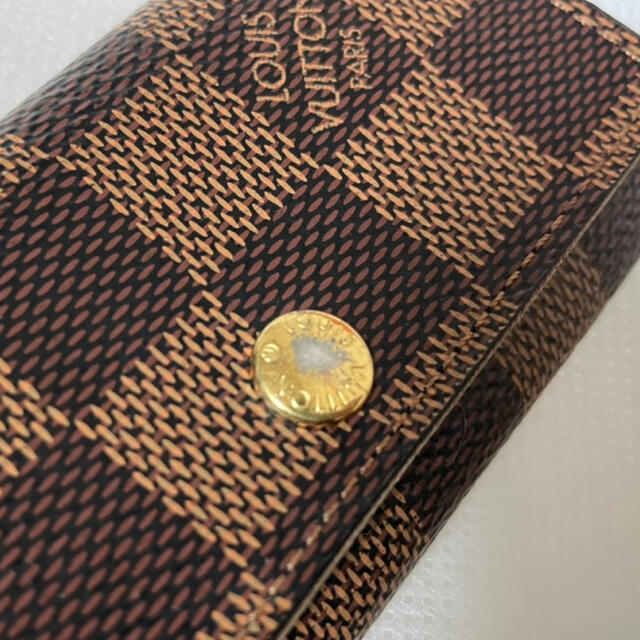 LOUIS VUITTON(ルイヴィトン)のLOUIS VUITTONのキーケース(箱と袋付) レディースのファッション小物(キーケース)の商品写真