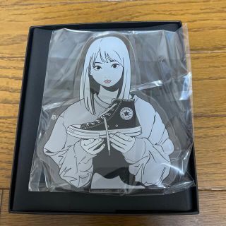 CONVERSE TOKYO Backsideworks アクリルスタンド(キャラクターグッズ)