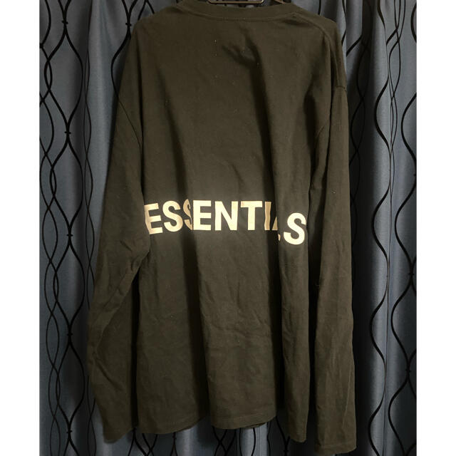 Essential(エッセンシャル)のfog ロンT メンズのトップス(Tシャツ/カットソー(七分/長袖))の商品写真