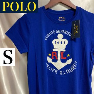 ポロラルフローレン(POLO RALPH LAUREN)のポロラルフローレン　Tシャツ　新品未使用(Tシャツ(半袖/袖なし))