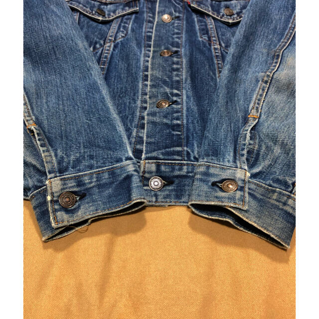 Levi Strauss & Co. - 70505 Big E Denim Jacket 4th Type