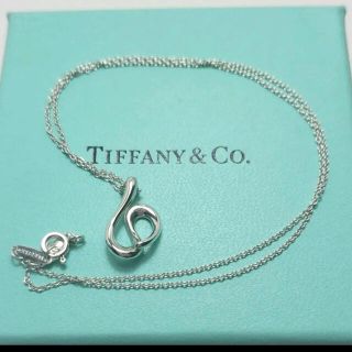 ティファニー(Tiffany & Co.)のティファニーネックレス(ネックレス)