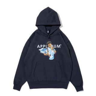 アップルバム(APPLEBUM)のAPPLEBUM ノースカロライナボーイ UNC(パーカー)