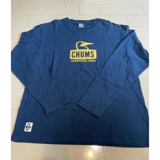 チャムス(CHUMS)のDr.Breads様専用　CHUMS ロングTシャツ(Tシャツ/カットソー(七分/長袖))