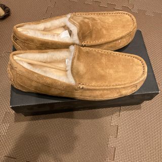 アグ(UGG)のUGG ASCOT 5775 サイズ9  27センチ　アグ　正規品(スリッポン/モカシン)