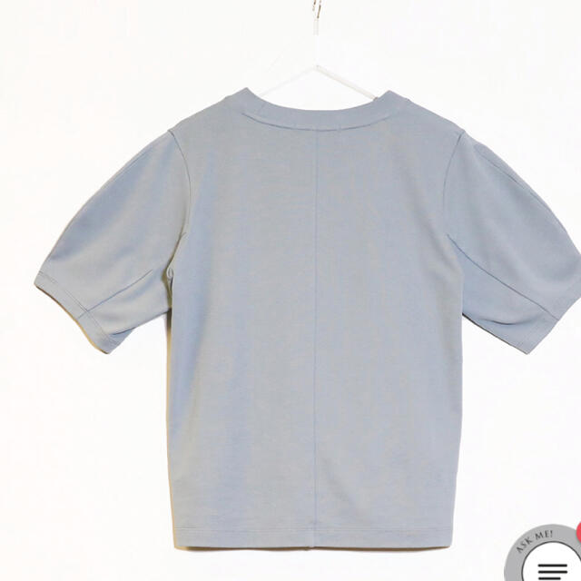 TODAYFUL(トゥデイフル)のrandeboo minimalパフtee レディースのトップス(Tシャツ(半袖/袖なし))の商品写真