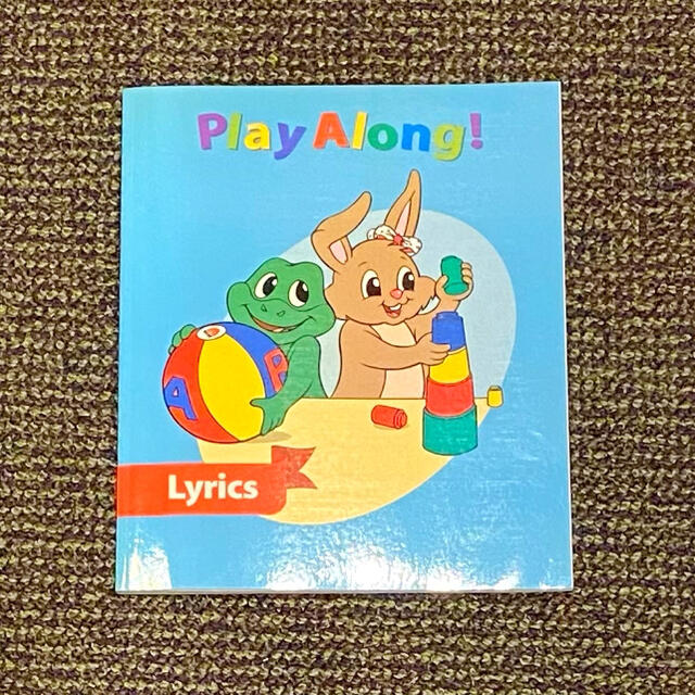 ディズニー英語システム⭐︎playalong⭐︎プレイアロング⭐︎冊子 キッズ/ベビー/マタニティのおもちゃ(知育玩具)の商品写真