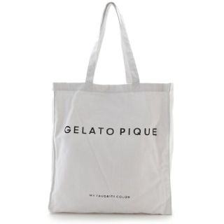 ジェラートピケ(gelato pique)の【新品未開封】ジェラートピケ ホビートートバッグ(トートバッグ)