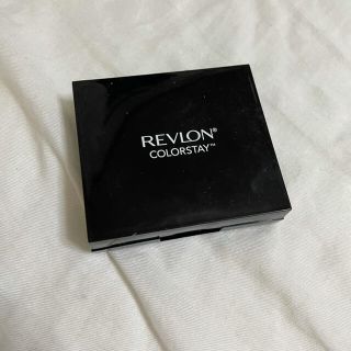 レブロン(REVLON)のレブロンカラーステイuvパウダーファンデーション(ファンデーション)