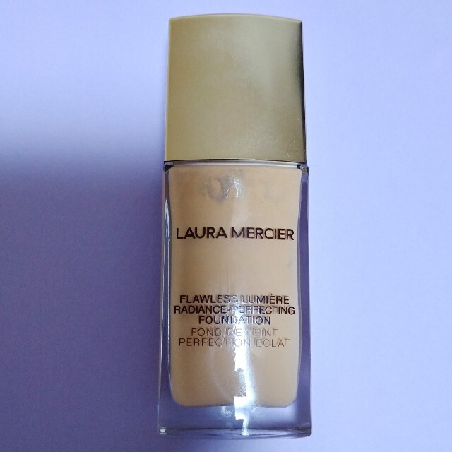 laura mercier(ローラメルシエ)のローラメルシエ　リキッドファンデーション コスメ/美容のベースメイク/化粧品(ファンデーション)の商品写真