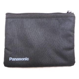 パナソニック(Panasonic)の【美品】Panasonic クッションポーチ(メンズシェーバー)