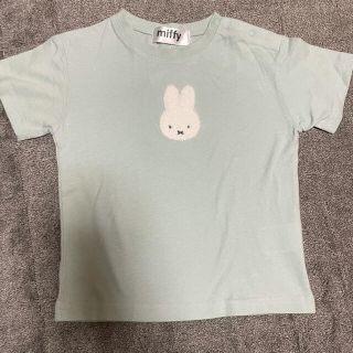 シマムラ(しまむら)の【新品】しまむら　ミッフィー　Tシャツ(Tシャツ/カットソー)