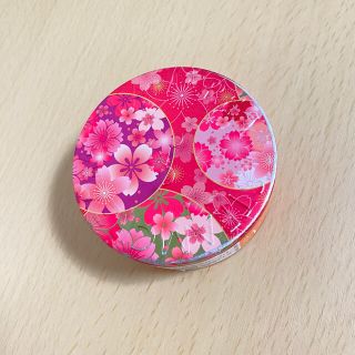 スチームクリーム(STEAM CREAM)の★新品未使用★スチームクリーム SAKURA TEMARI(桜手鞠)75g(ハンドクリーム)