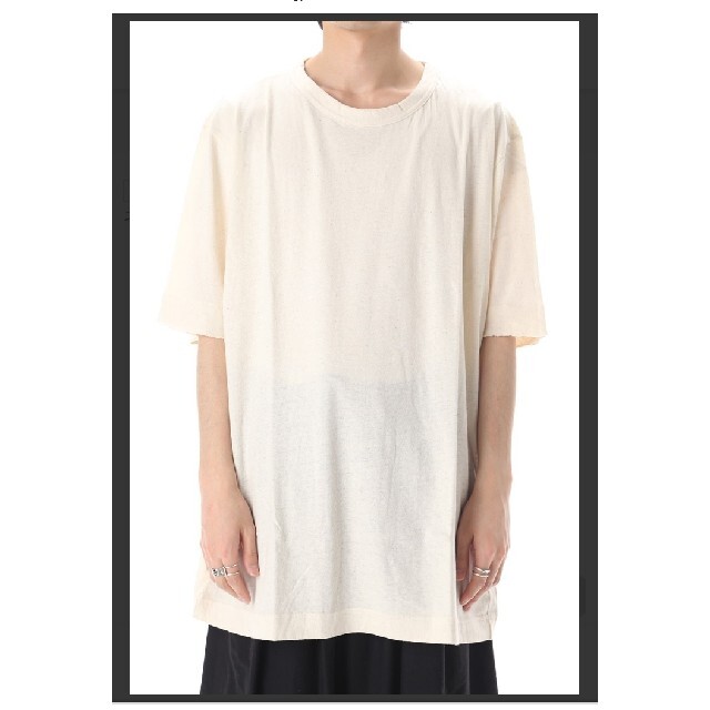 Yohji Yamamoto(ヨウジヤマモト)の専用　まとめて二枚 メンズのトップス(Tシャツ/カットソー(半袖/袖なし))の商品写真