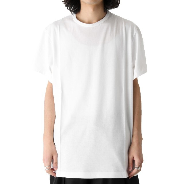 Yohji Yamamoto(ヨウジヤマモト)の専用　まとめて二枚 メンズのトップス(Tシャツ/カットソー(半袖/袖なし))の商品写真