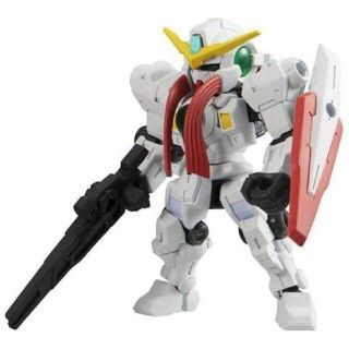 バンダイ(BANDAI)のモビルスーツアンサンブル17 ガンダムナドレ(模型/プラモデル)