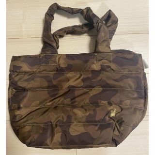 ルートート(ROOTOTE)のROOTOTE★ルートート★大サイズ★迷彩柄★トートバッグ★即発送！(トートバッグ)