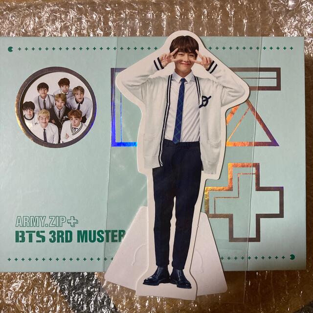 bts 防弾少年団　muster zip 3rd ペンミ　テヒョン