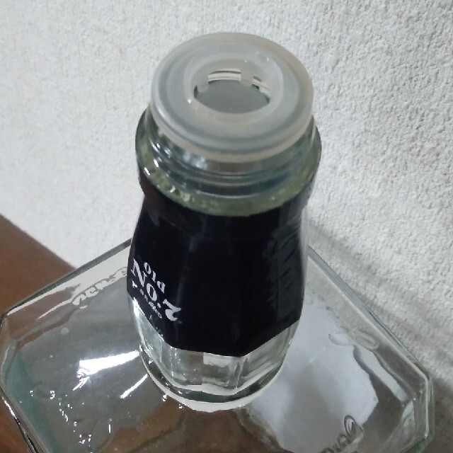 ジャックダニエル３L　空き瓶2本 インテリア/住まい/日用品のキッチン/食器(アルコールグッズ)の商品写真