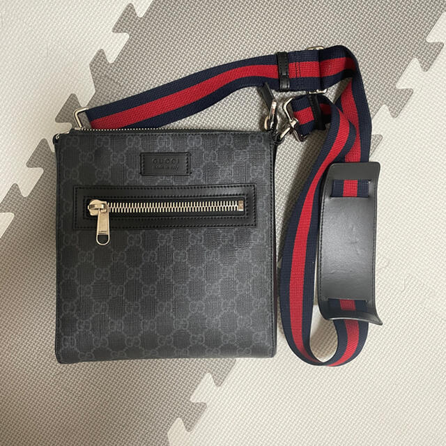 楽天カード分割】 Gucci - GUCCI ショルダーバック ショルダーバッグ