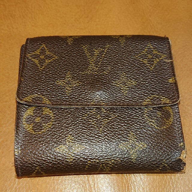 LOUIS VUITTON(ルイヴィトン)のルイ・ヴィトン モノグラム 折り畳み財布 レディースのファッション小物(財布)の商品写真