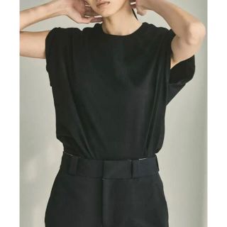 トゥデイフル(TODAYFUL)のtodayful Puff Shoulder Tanktop新品(Tシャツ(半袖/袖なし))