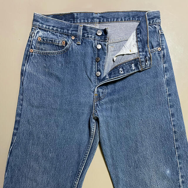 90s Levi’s  501  Made in USA  Size33 L36 2