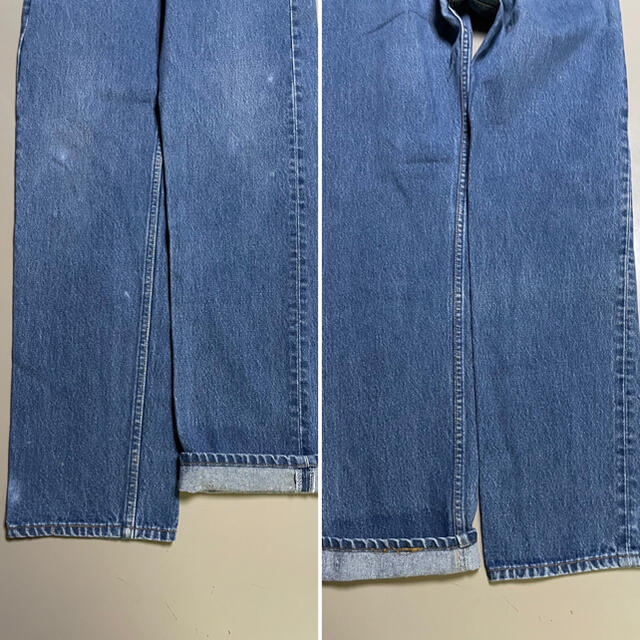 90s Levi’s  501  Made in USA  Size33 L36 7