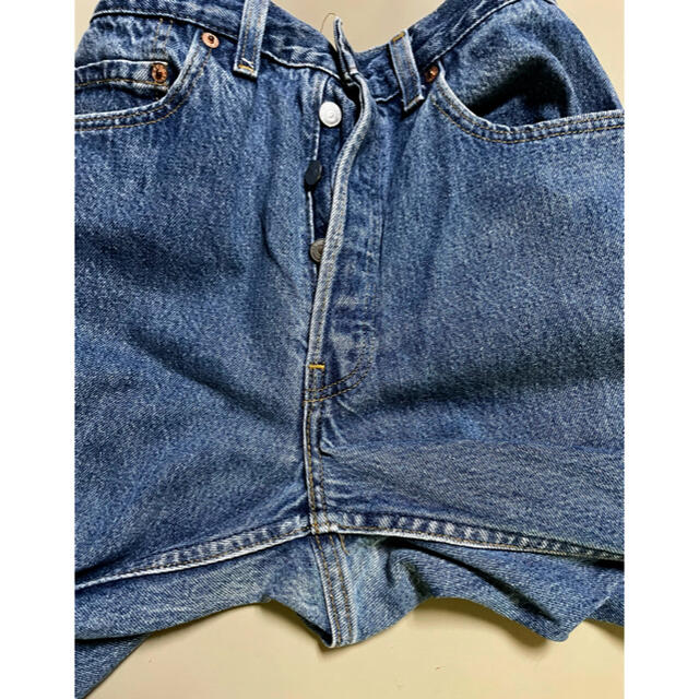 90s Levi’s  501  Made in USA  Size33 L36 8