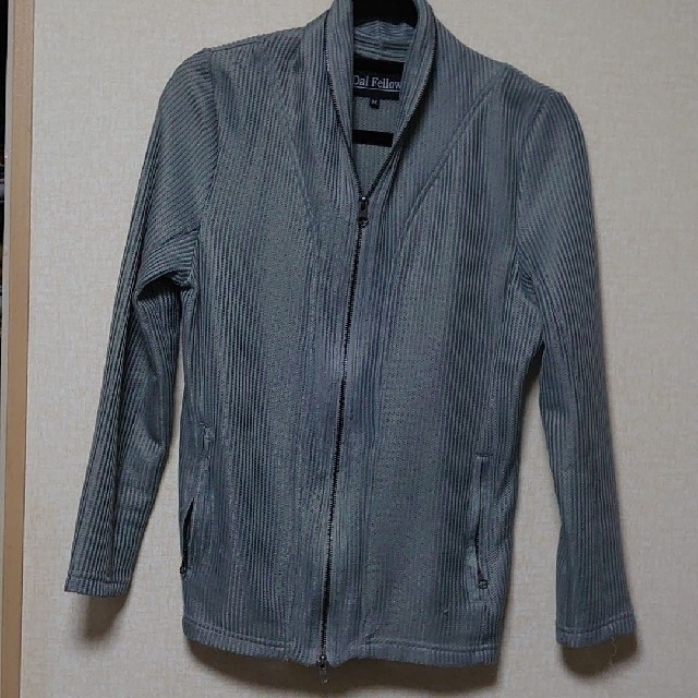 【さらに値下げ中】メンズグレーパーカー メンズのジャケット/アウター(その他)の商品写真
