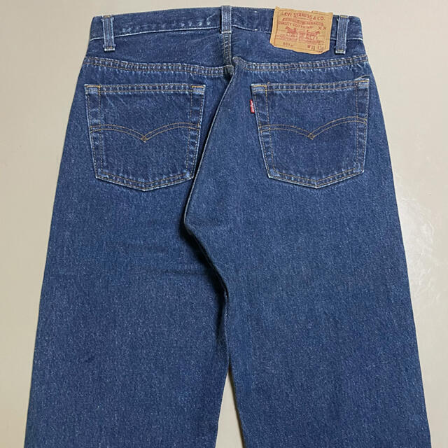 Levi's 501 Made in USA Size W31L36の通販 by champ |リーバイスならラクマ - 80s Levi’s お得限定品
