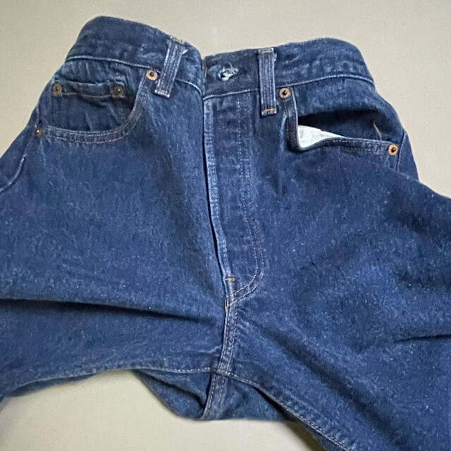 Levi's 501 Made in USA Size W31L36の通販 by champ |リーバイスならラクマ - 80s Levi’s お得限定品