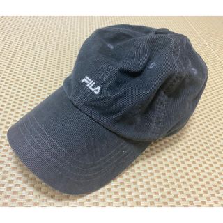 フィラ(FILA)の【FILA】CAP（29173J12020）(キャップ)