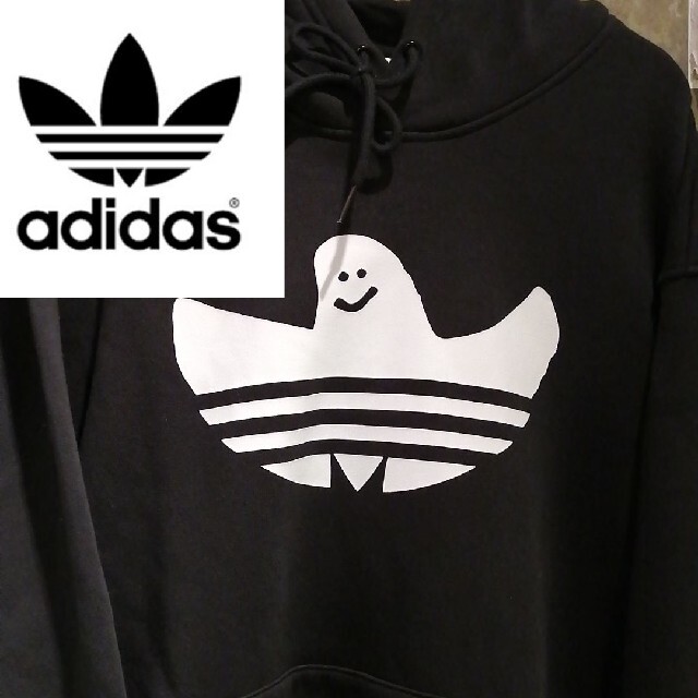 adidas - 【2XLサイズマークゴンザレス】アディダスパーカー FCRB ...