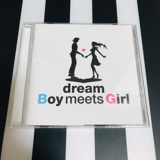 ドリーム(Dream)のBoy meets Girl ★美品★(ポップス/ロック(邦楽))